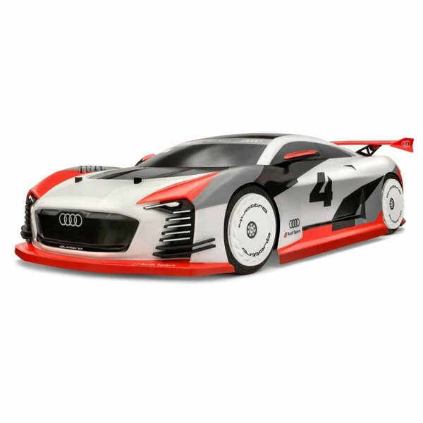Time2Play RS4 Sport 3 Flux Audi E-Tron Vision GT Brushless RTR Car TI3526344
